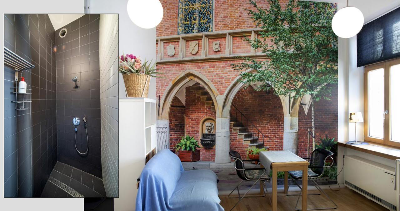 Apartamento New Sweet One Cracovia Exterior foto