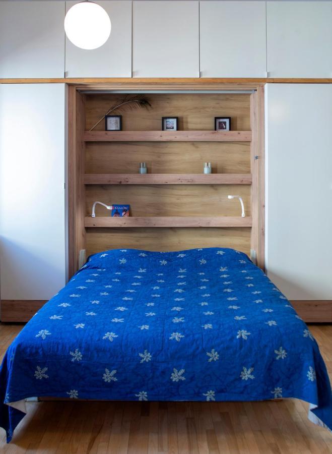 Apartamento New Sweet One Cracovia Exterior foto