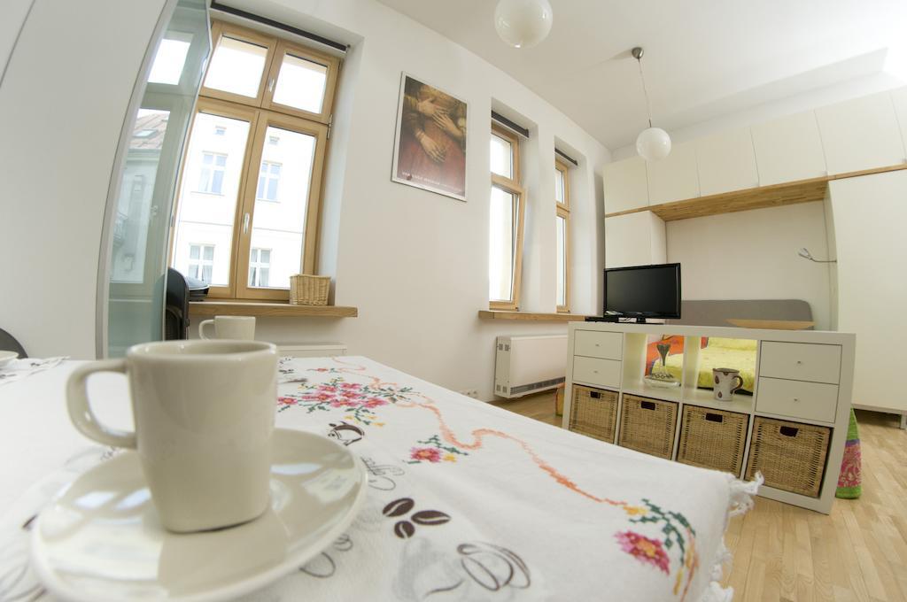 Apartamento New Sweet One Cracovia Habitación foto