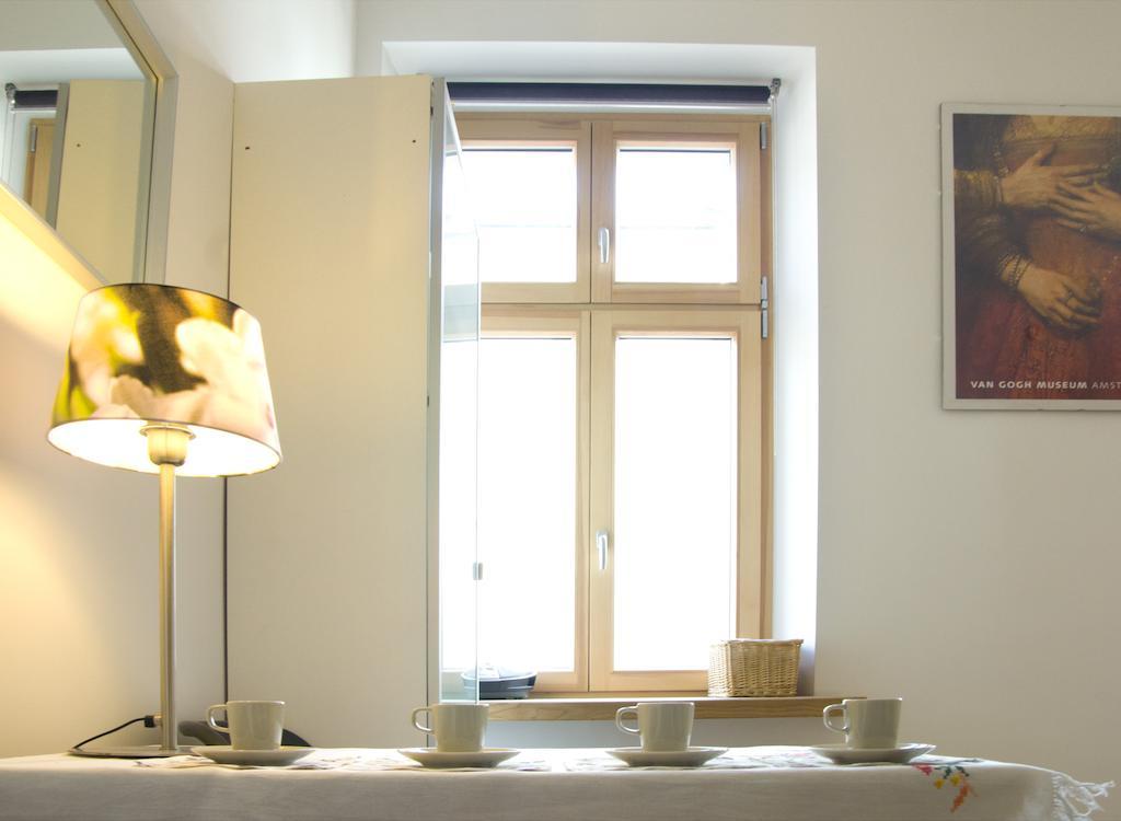 Apartamento New Sweet One Cracovia Habitación foto